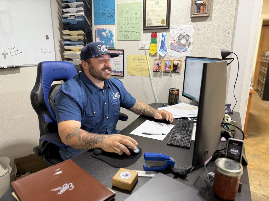 Leak Detection and Repair