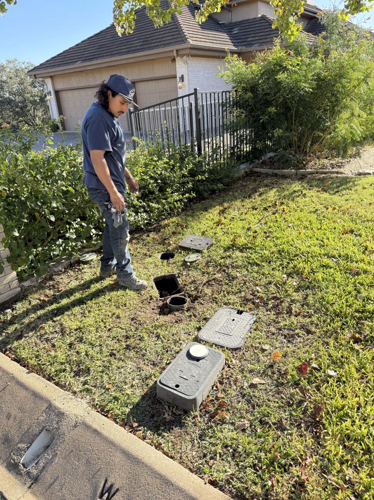 plumbing repairs